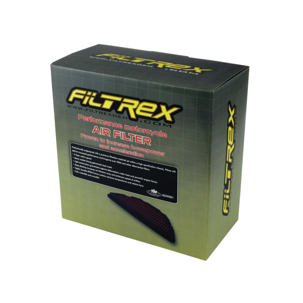 filtrex Filtrex performance air filter - ducati 248/01 du-9001